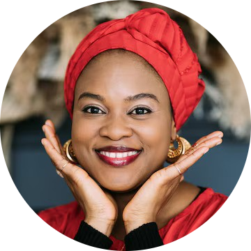 Adanna K., Fashion Retailer