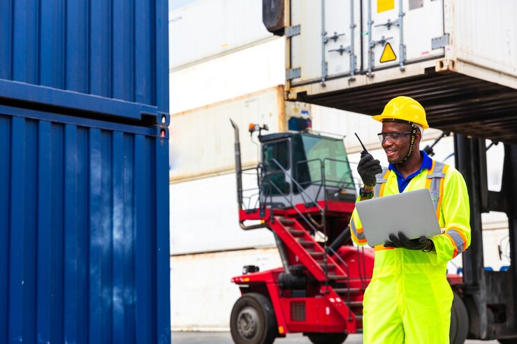 foreman-works-with-laptop-computer-radio-communicate-with-forklift-drivers_1048944-716958 foreman-works-with-laptop-computer-radio-communicate-with-forklift-drivers_1048944-716958